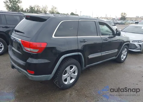 2012 Jeep Grand Cherokee Laredo from USA, damaged, VIN 1C4RJEAG2CC112170